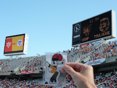 Rugbi de gran nivell a l'Estadi Lluís Companys.