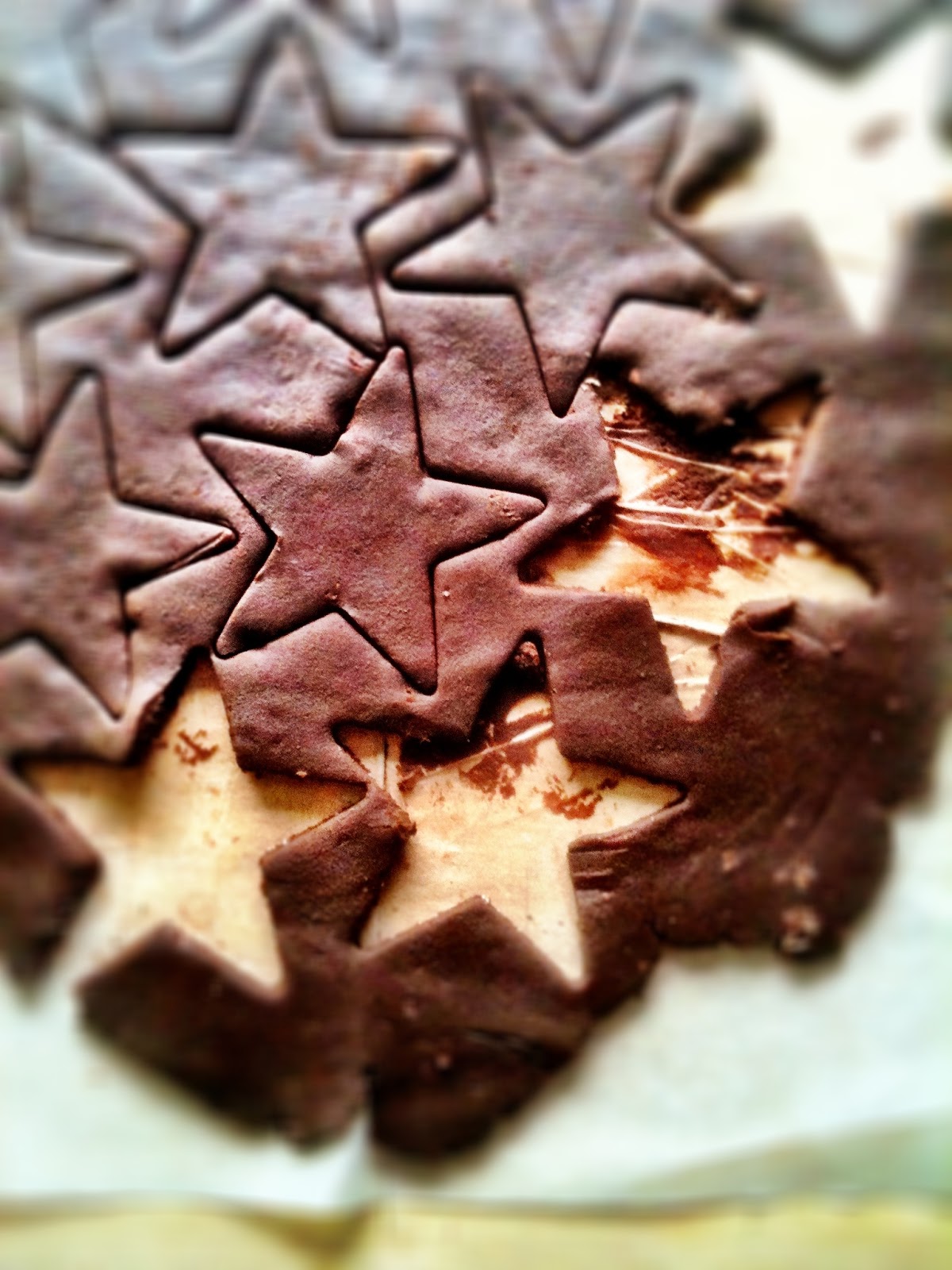 sweetsugarbean Wish Chocolate Shortbread with Cacao Nibs & Sea Salt