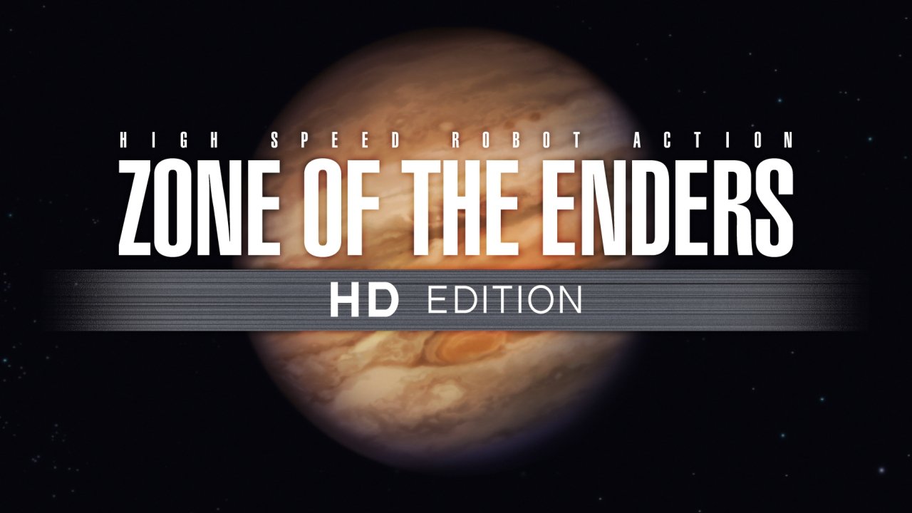 Zone Of The Enders Hd Collection Patch