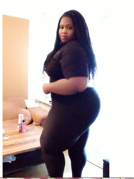 Welcome to Kolawole Samuel's Blog: Damn!!! Check Out The Ass On This