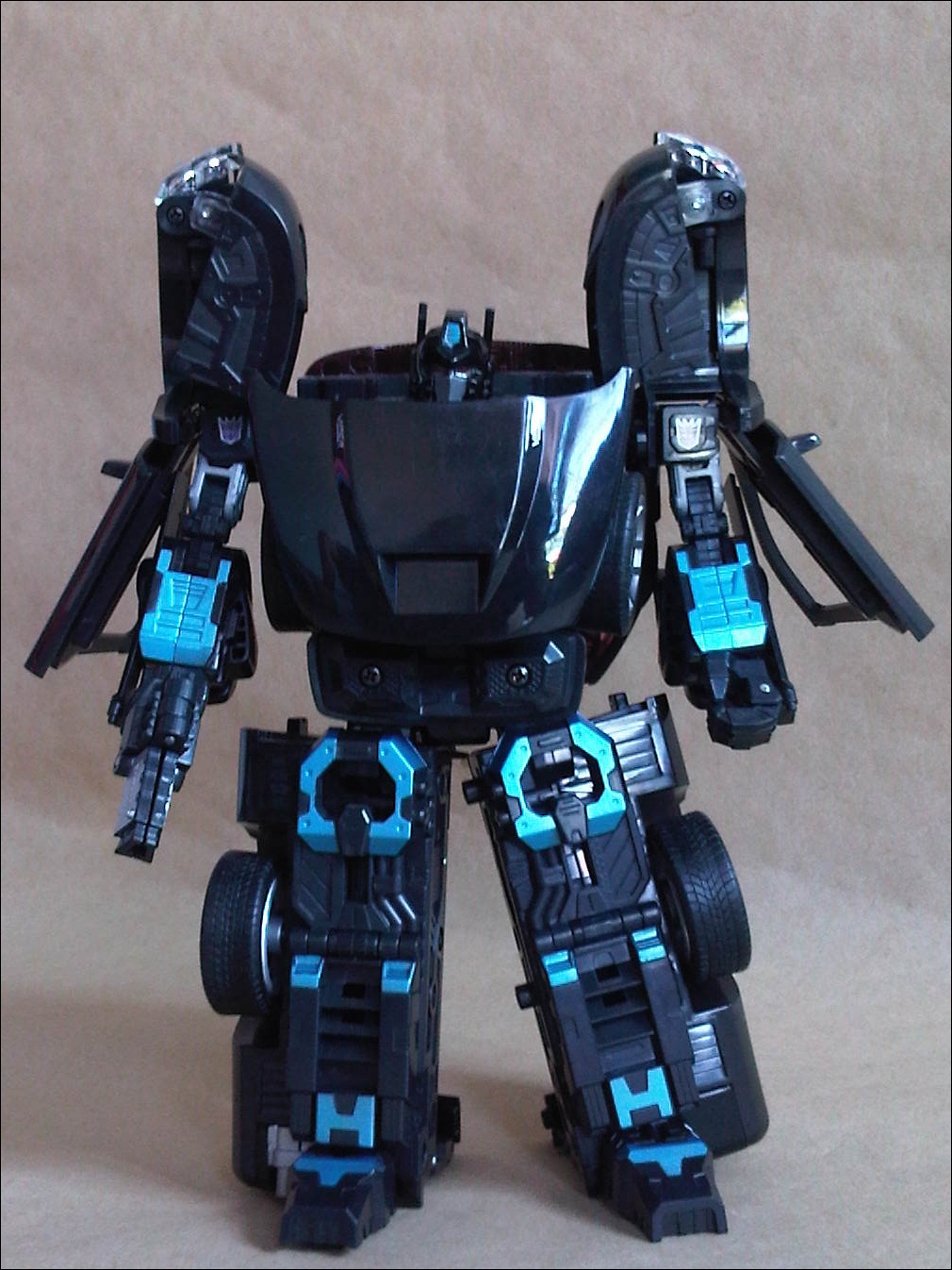 Antrex Collection Transformers Alternator Nemesis Prime