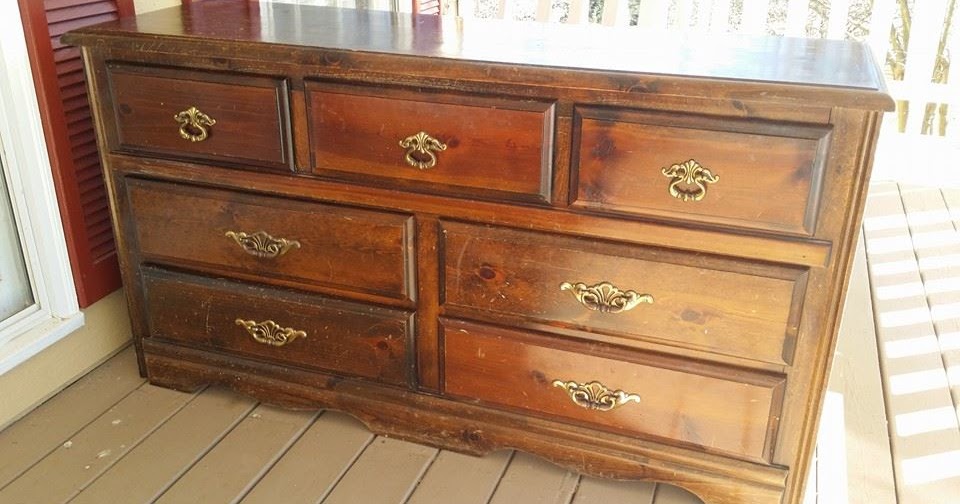 Copy Crafting Bedside table refinish