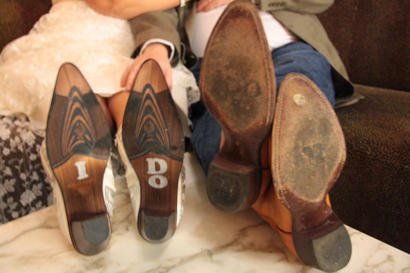 his and her cowboy boots