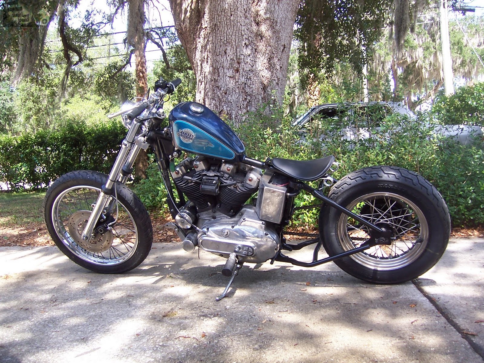 1973 sportster chopper 1973 sportster chopper