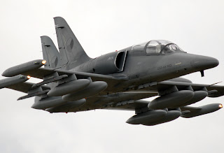 العراق قد يشتري طائرات التدريب T-50 من كوريا الجنوبية  Aero+L-159+Alca