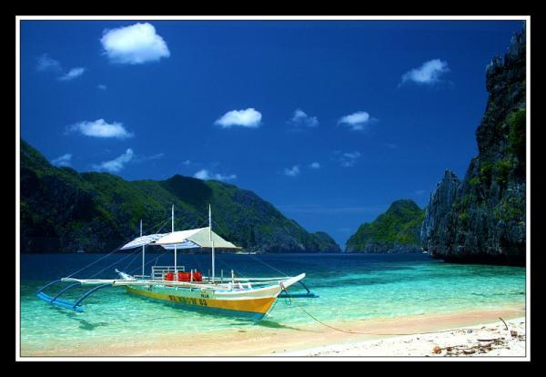 Balabac Island