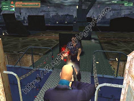 Hitman Codename 47 Free Download Games - Hitman Codename 47