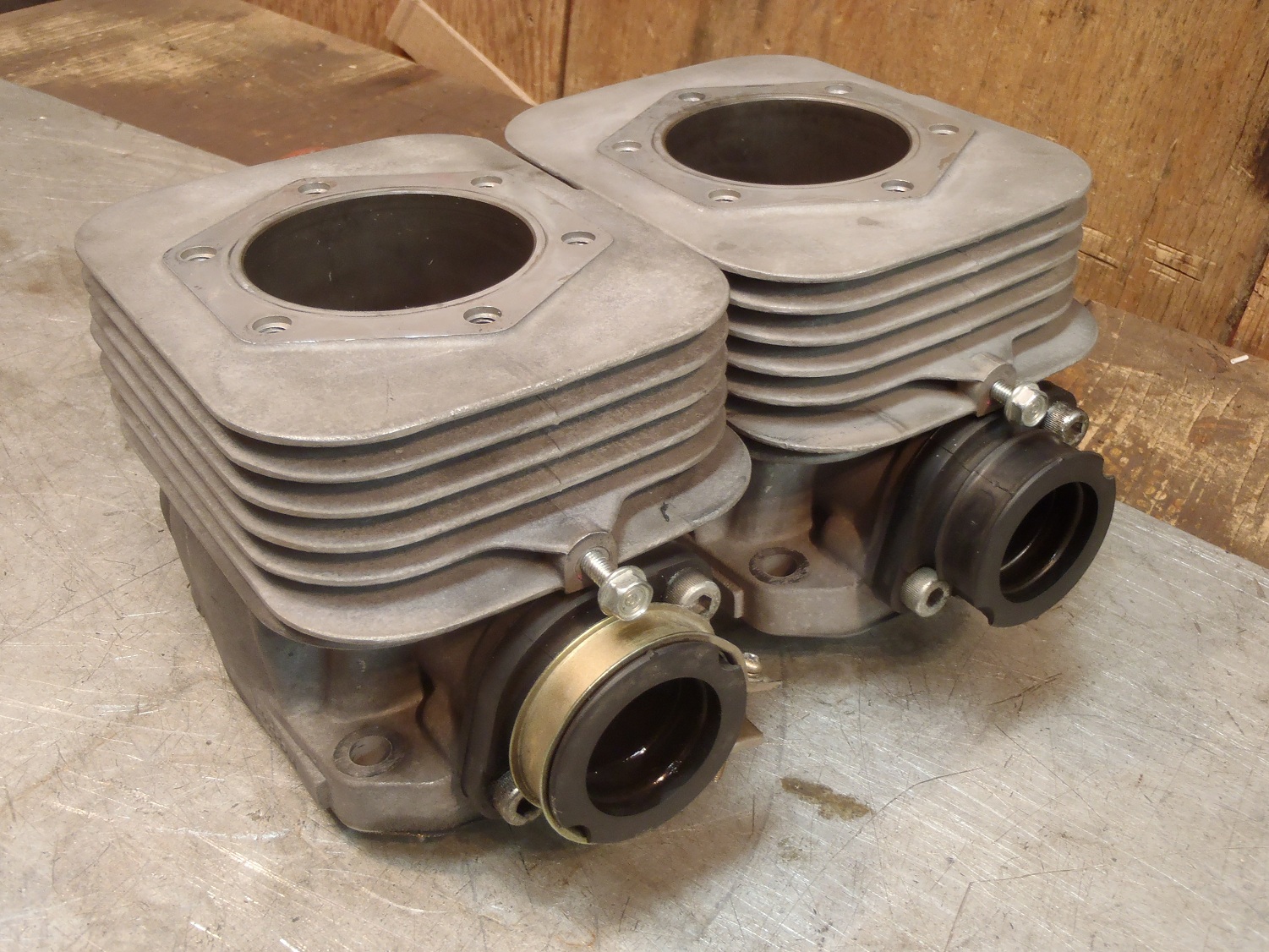 What's in the Shop Snowmobile Cylinder Honing