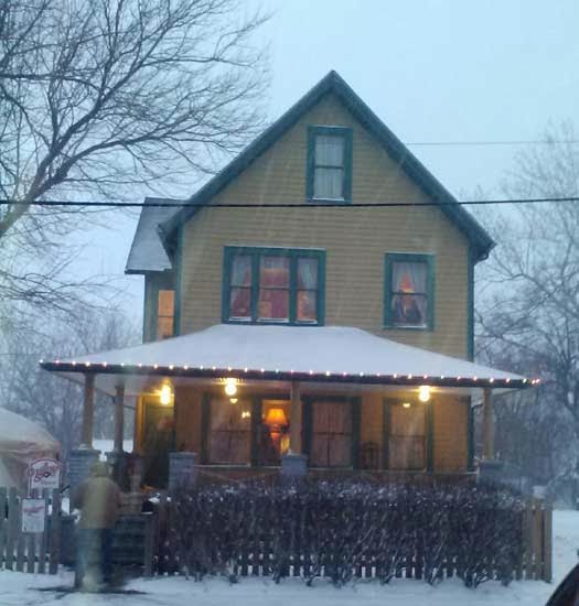 Visit The Famed Christmas Story House All Year Round Blogs