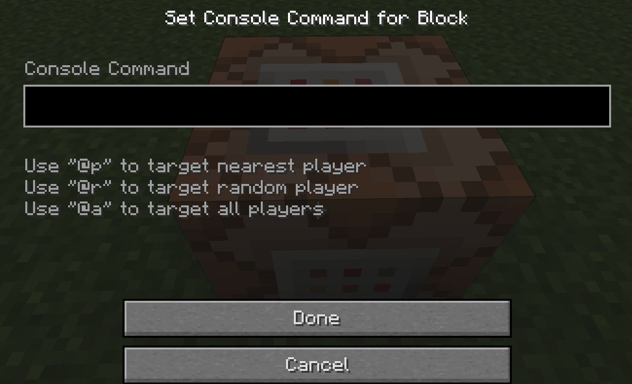 Set Difficulty Minecraft Command
