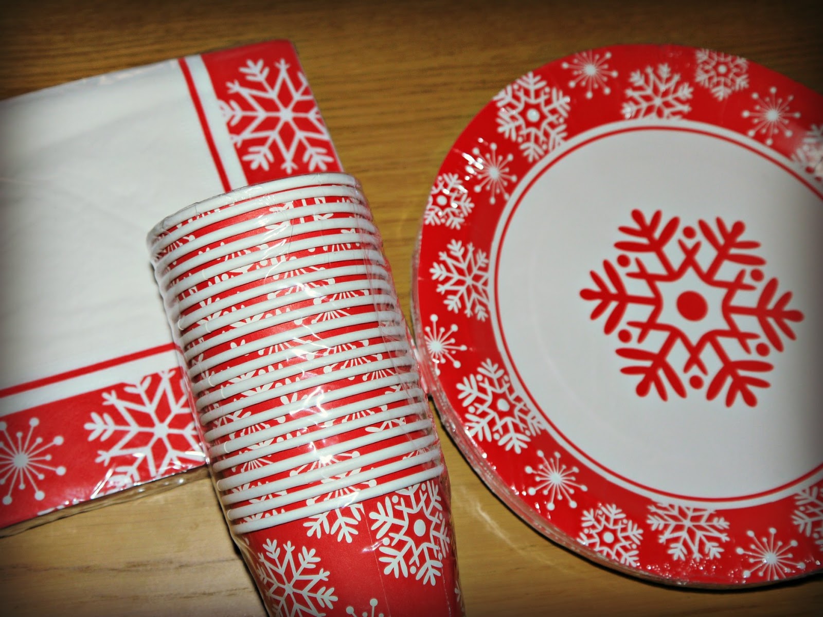 Inside the Wendy House Cutting the Cost of Christmas with Poundland