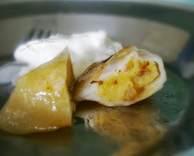 potato cheese pierogies
