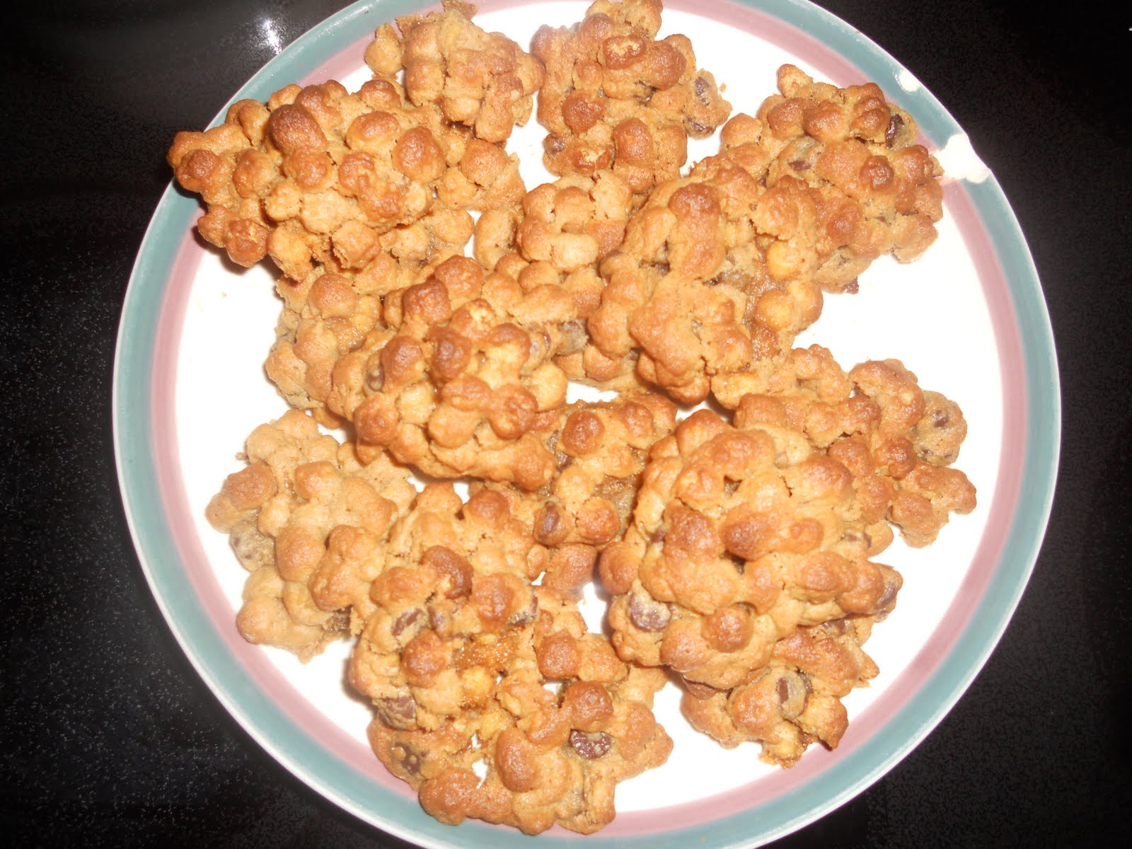 Palm Tree Fanatic KIX COOKIES