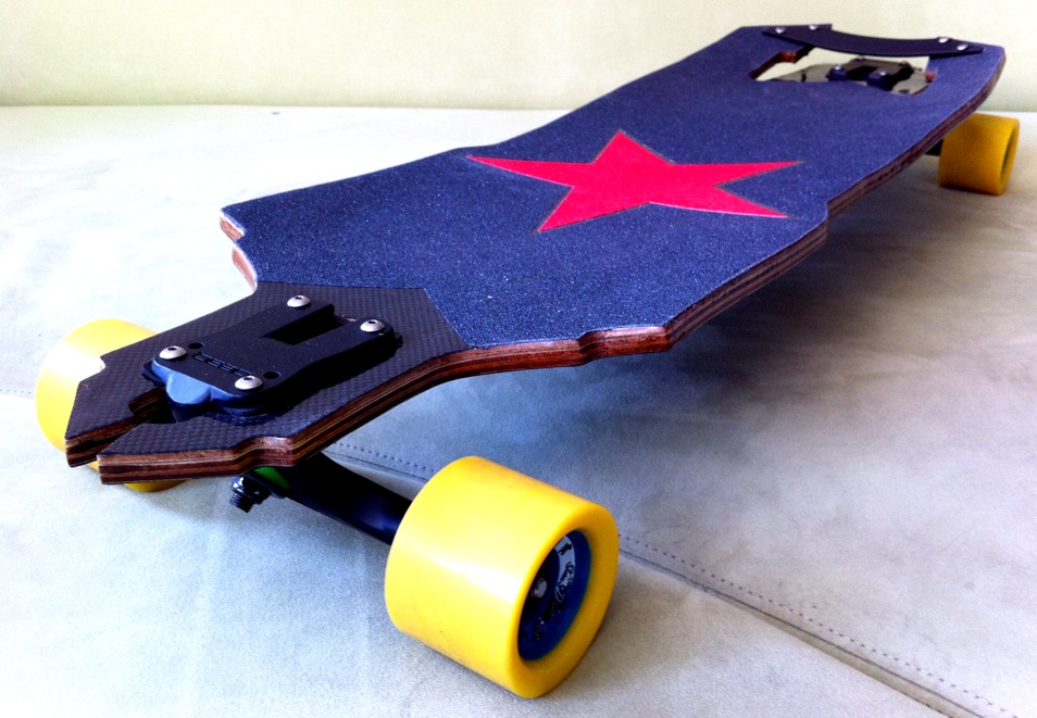 4stralay Productions Custom Longboards, Rollerskating, Art and Music