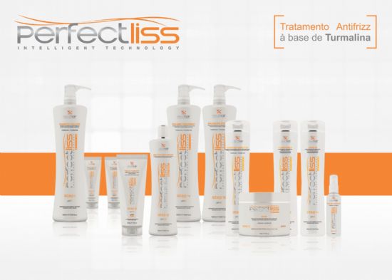 Tratamento Antifrizz