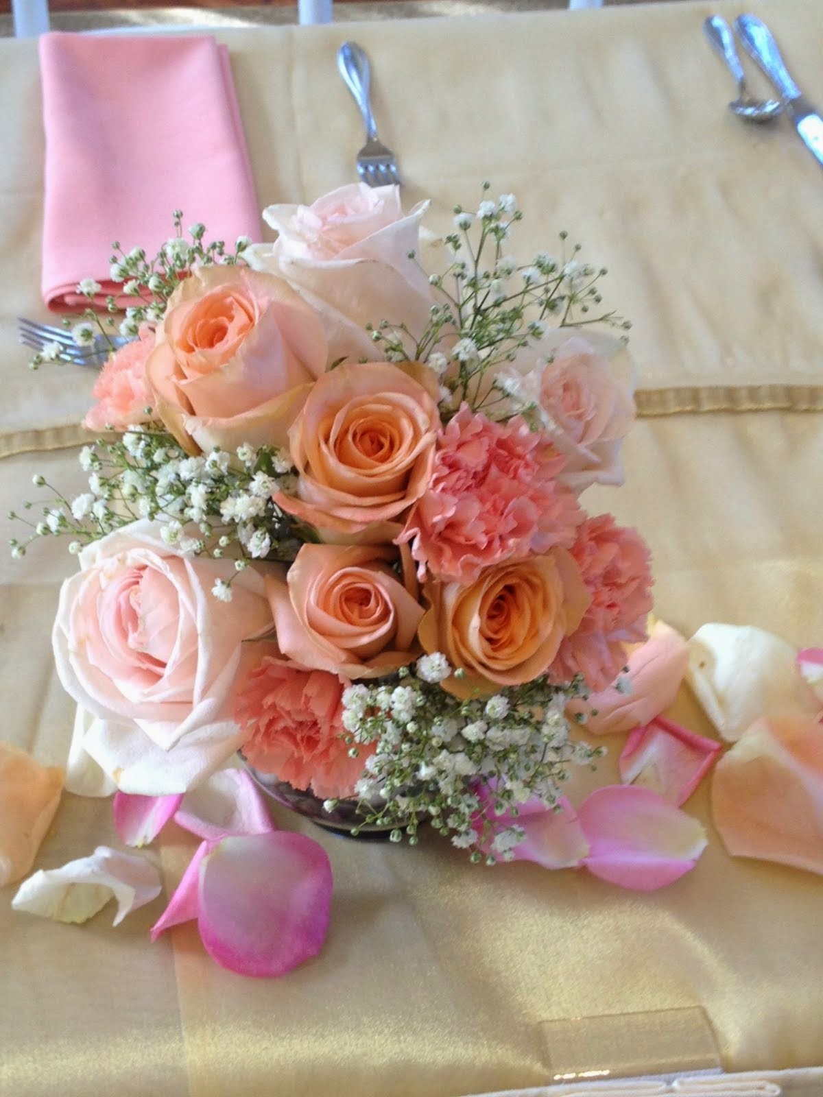 Jens Wedding Flowers