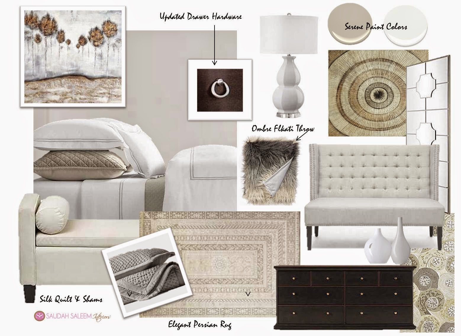 A Restful Retreat Master Bedroom Design Reveal My Top 7