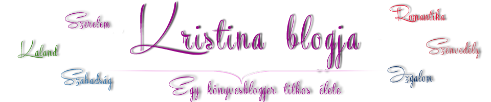 Kristina blogja