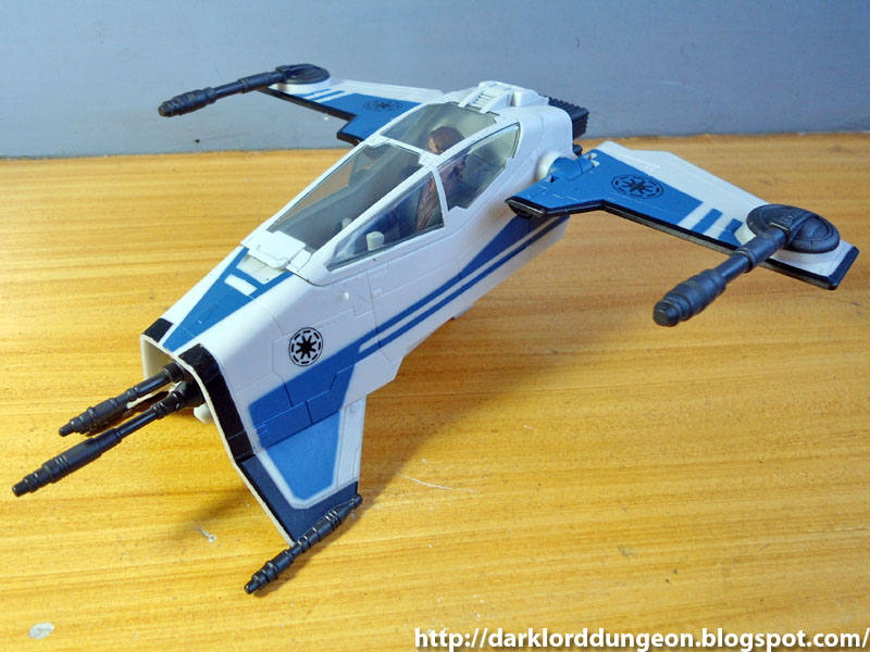 Recon Fighter