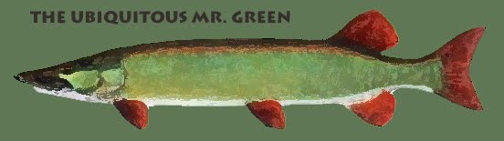 The Ubiquitous Mr. Green