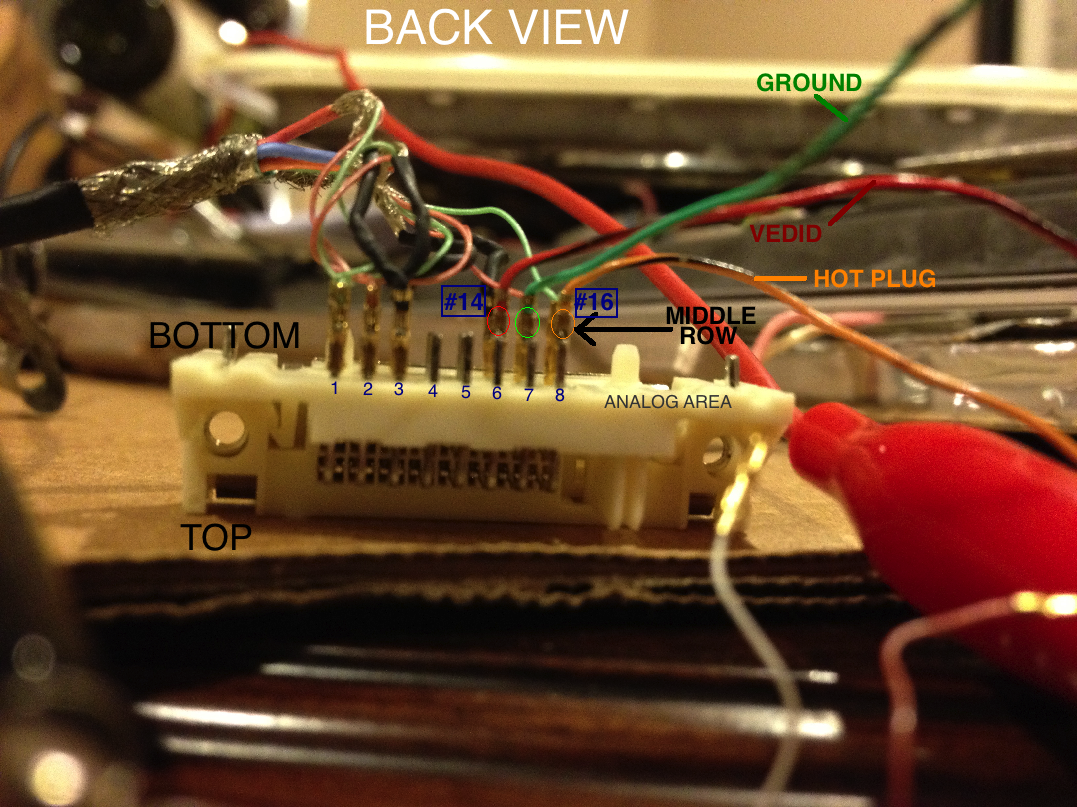 Dremel Junkie GUIDE Step by Step 17" iMac G4 TMDS to DVI Conversion