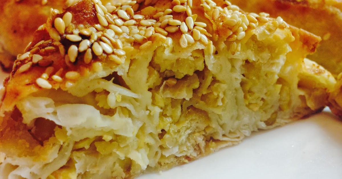 TUANA MUTFAK NOHUTLU BÖREK