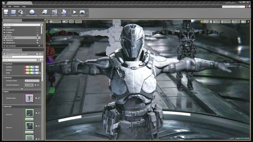 free 3d character models unreal engine 4 free 3d character models unreal engine 4