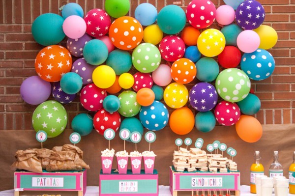 Cómo hacer una mesa de dulces perfecta Cómo hacer una mesa de dulces perfecta