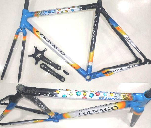 Colnago C50