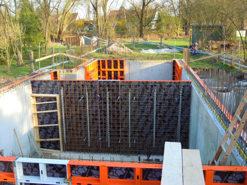 Schloß Tiefenbach: März 2014