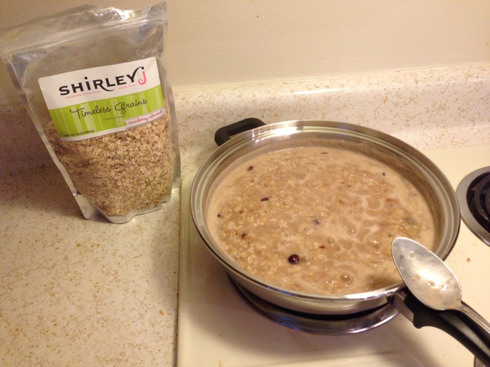 Shirley J Makes Cooking Easy! Outnumbered 3 to 1