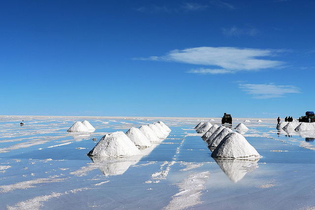 Salar de Uyuni: a maior planície salgada do mundo