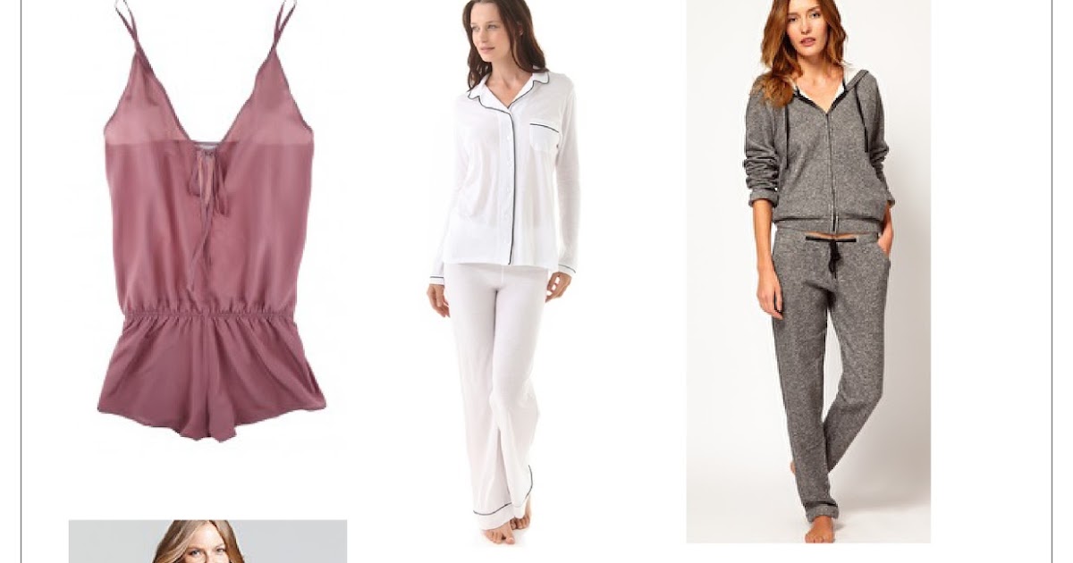 Blonde in this City Sleepwear Essentials