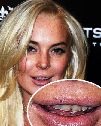 Latest Lindsay Lohan Playboy Photos
