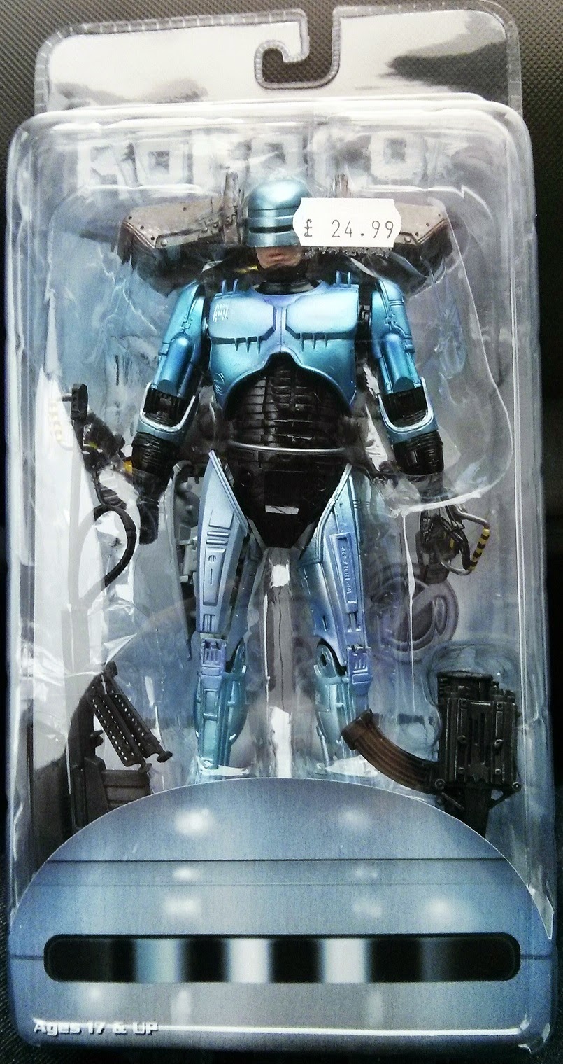 neca robocop 3