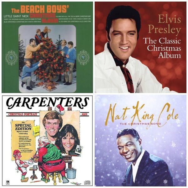 12 Classic Christmas Albums (and the Must Have Songs on Each One