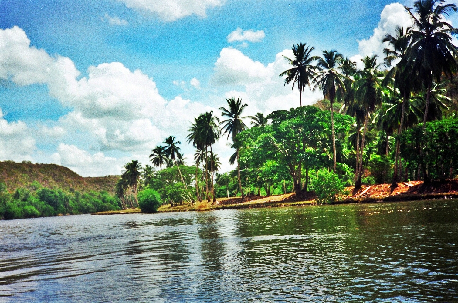 Río Chavón (República Dominicana) MunDandy