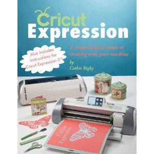 Cricut Expression Book