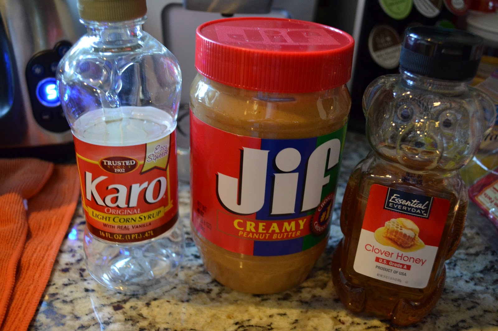 Cook at your own Whisk! Peanut Butter Syrup