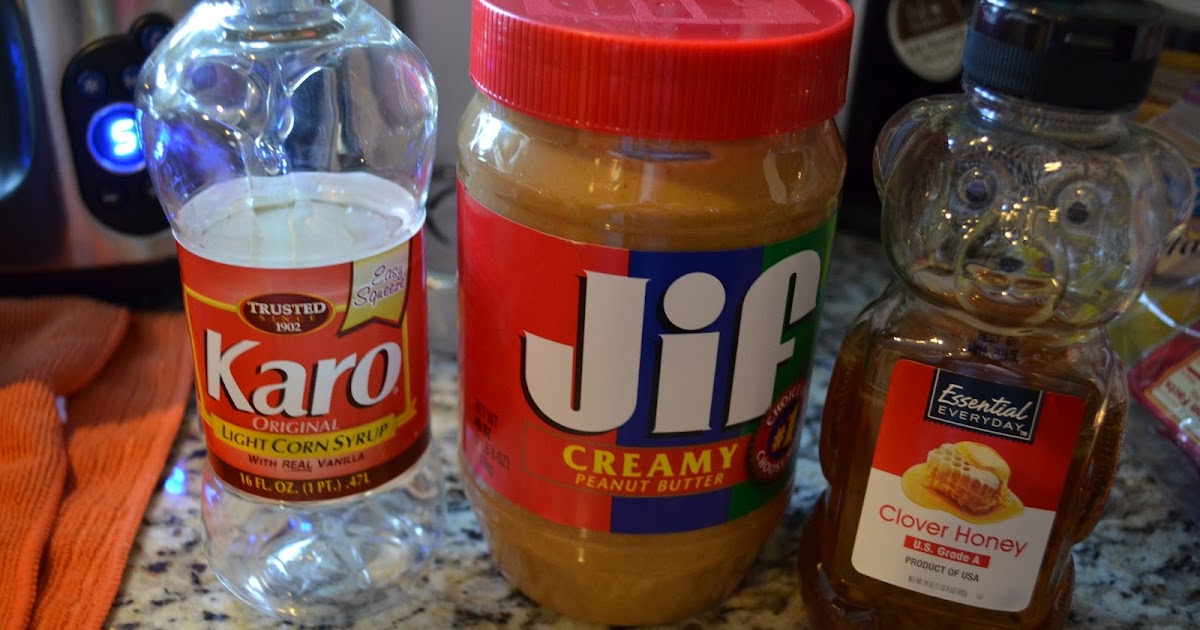 Cook at your own Whisk! Peanut Butter Syrup