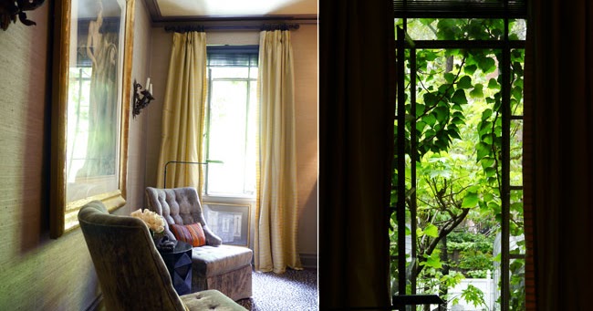 loveisspeed.......: Furniture and interior designer John Lyle 's home