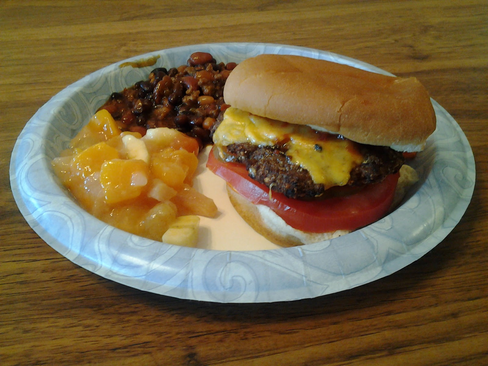 Our Church Cookbook Adventure Japanese Style Hamburgers by Mary S.