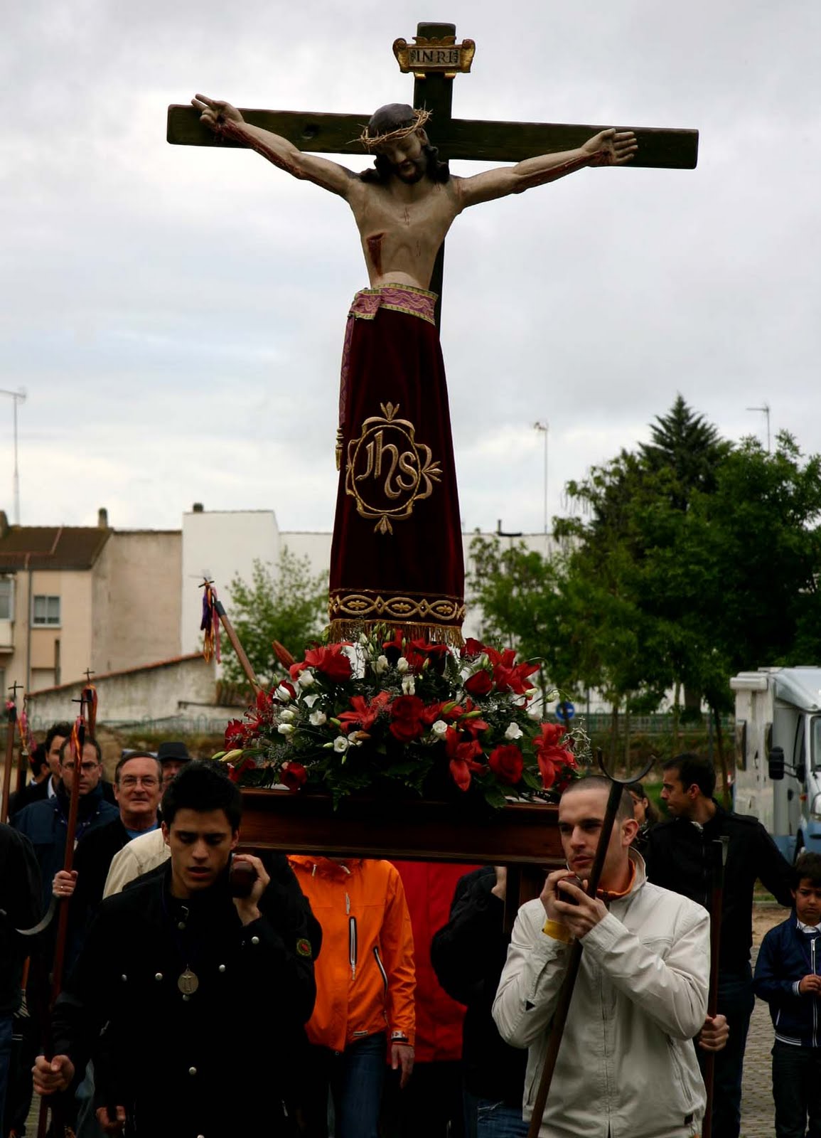 Cristo Valderrey