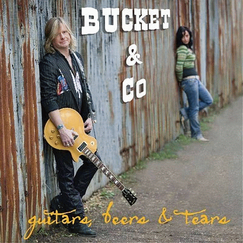 BUCKET & Co Guitars, Beers & Tears