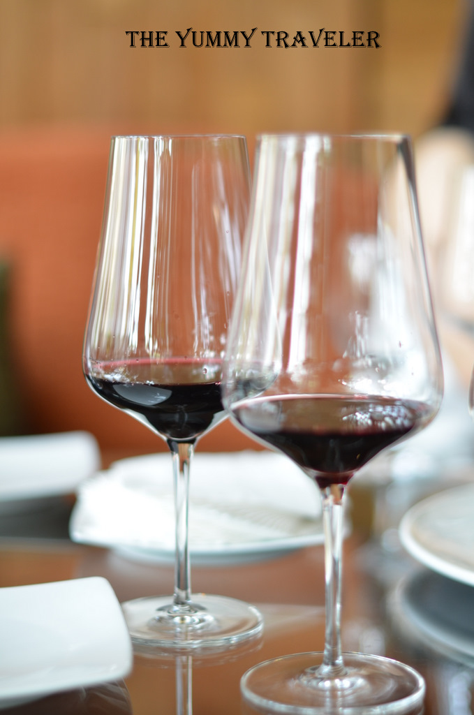 The Yummy Traveler Chalk Hill Wine Tasting