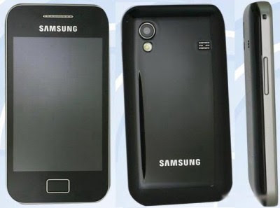 Samsung Galaxy S2 Mini