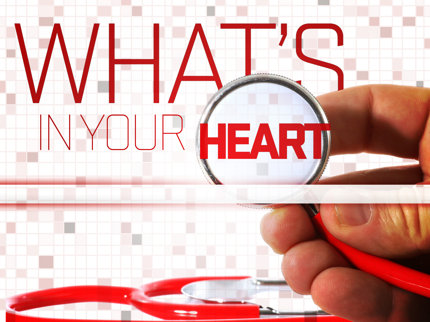 Kisah Kejujuran Apa yang ada didalam hatiMu? Kumpulan