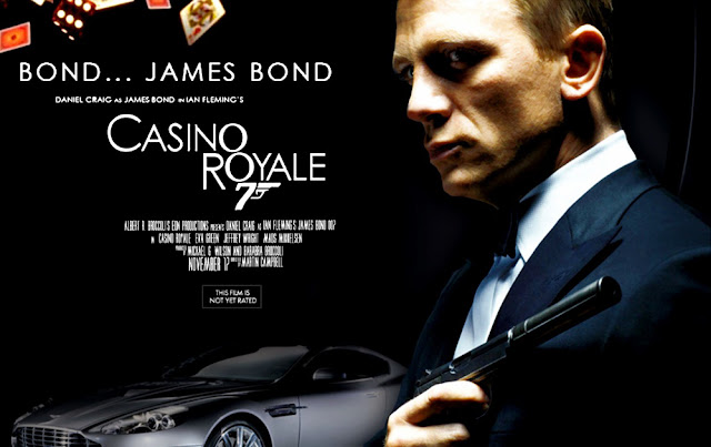 Casino Royale (2006) 007