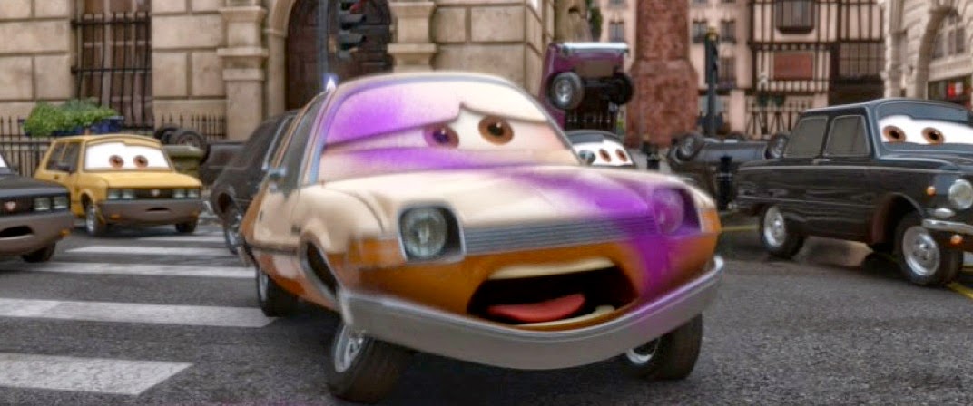 Cars Getting Miles Axlerod Cars Getting Miles Axlerod