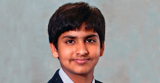 14-year-old Varun Jain gets perfect SAT score